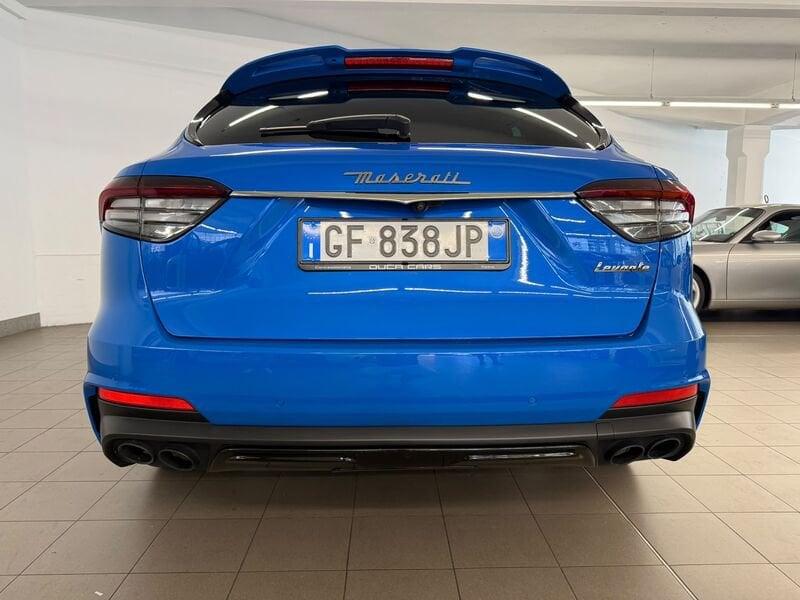 Maserati Levante 3.0 V6 350cv GranSport F Tributo