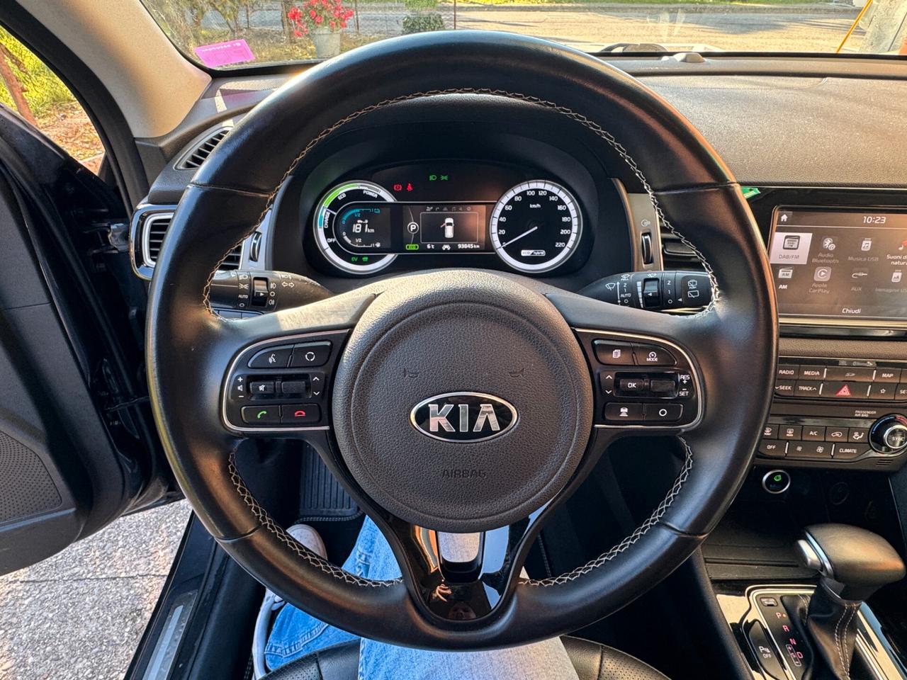 Kia Niro 1.6 GDi DCT HEV Style