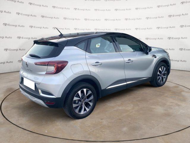 RENAULT Captur TCe 100 CV GPL Intens