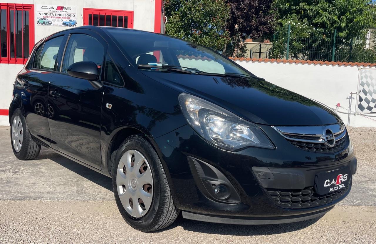 Opel Corsa Edition 1.2 Ecotec 86cv
