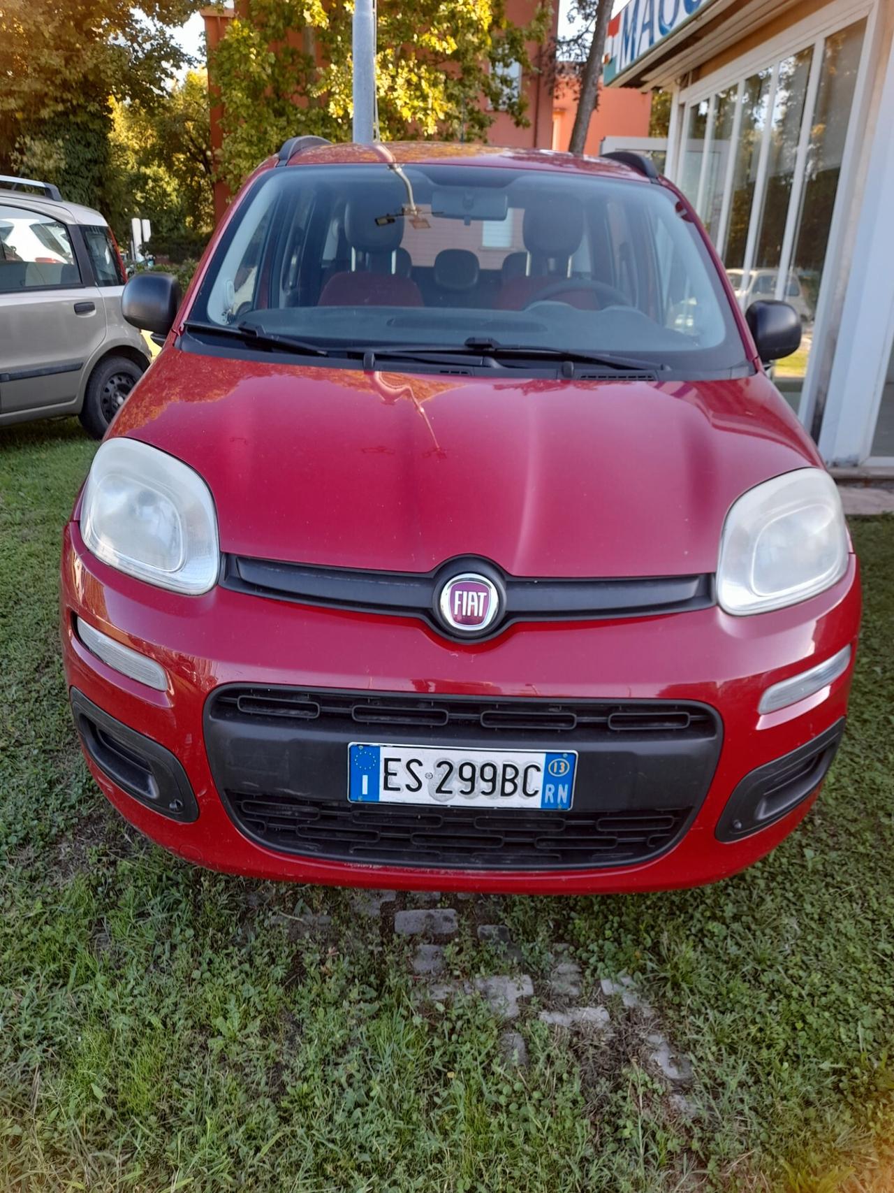 Fiat Panda 0.9 TwinAir Turbo Natural Power