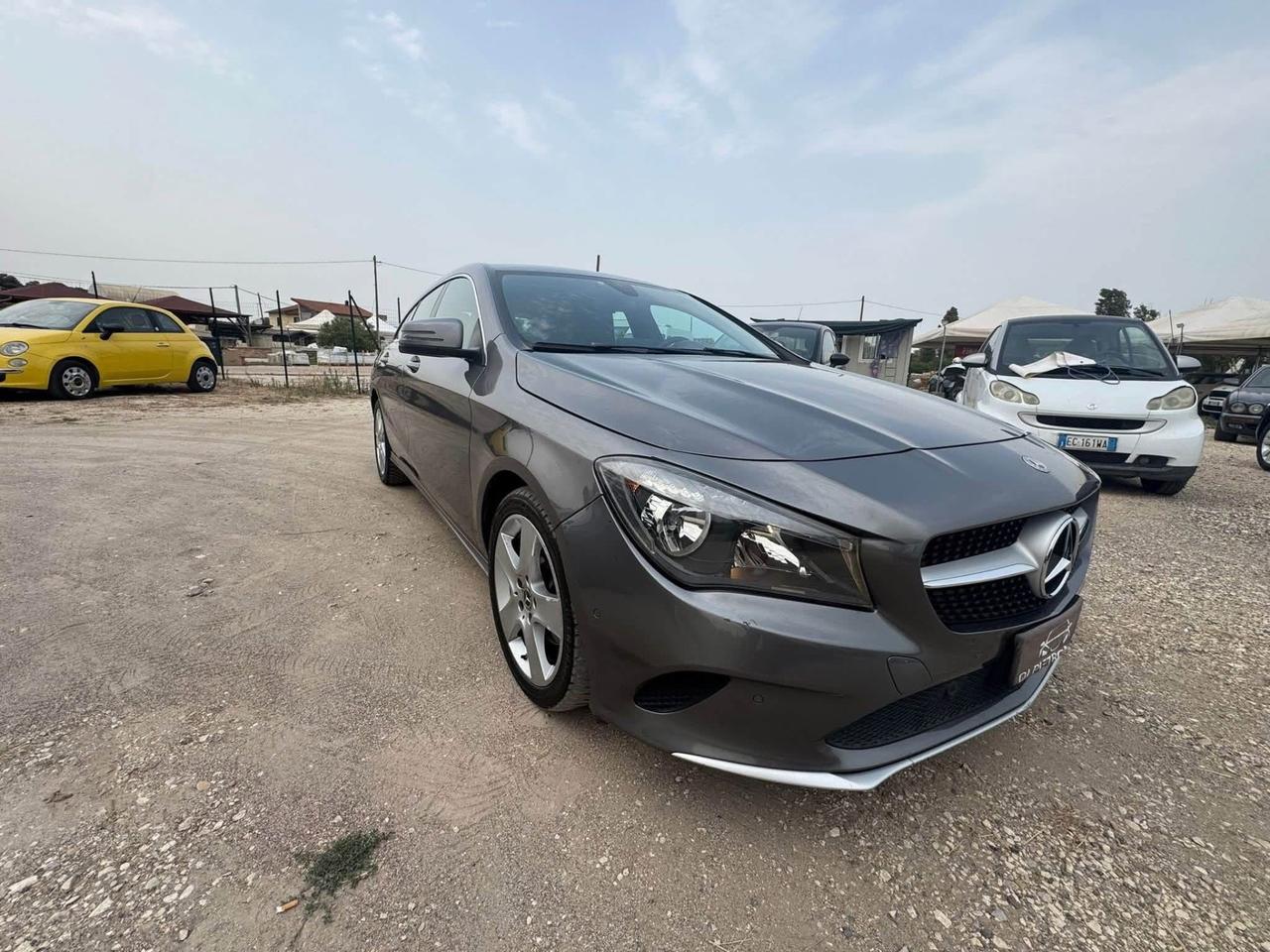 Mercedes-benz CLA 200 d S.W. Automatic Premium