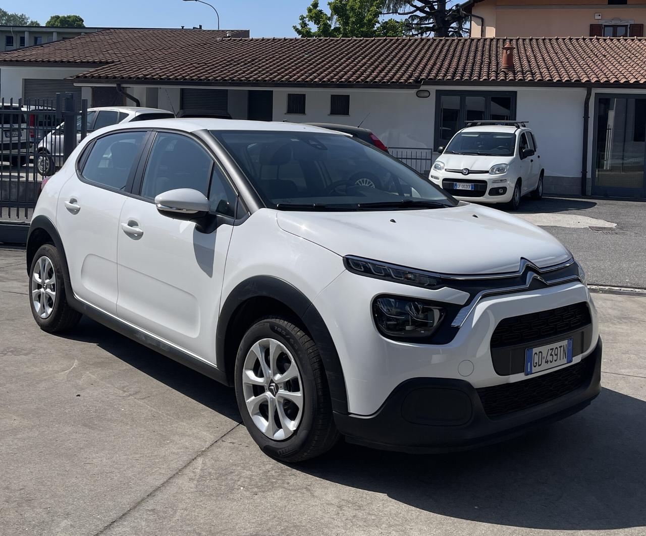 Citroen C3 1200 Benzina OK NEOPATENTATI