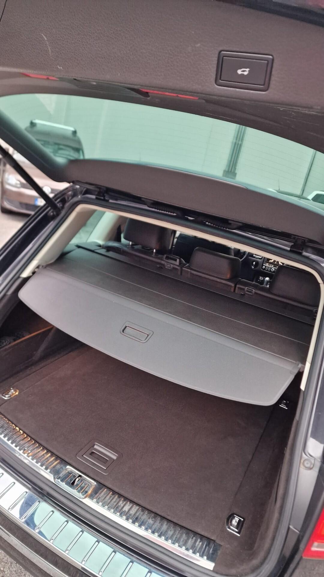 Volkswagen Touareg 3.0 TDI 204 CV tiptronic BlueMo