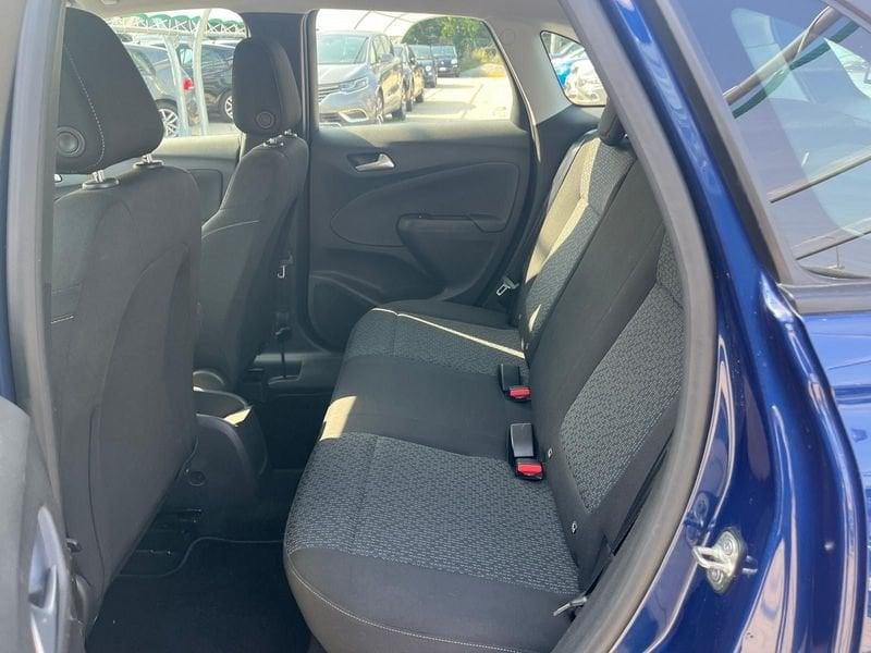 Opel Crossland Crossland 1.2 12V Start&Stop Edition