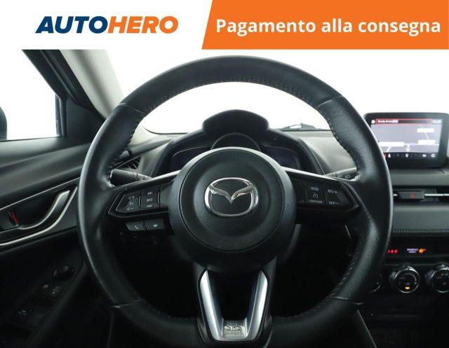 MAZDA CX-3 1.8L Skyactiv-D Executive
