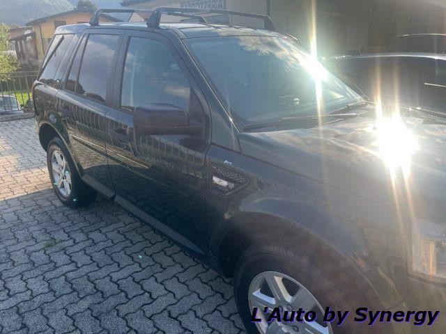 LAND ROVER Freelander 2.2 TD4 S.W. SE