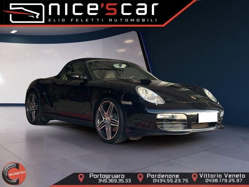 Porsche Boxster 3.4 24V S
