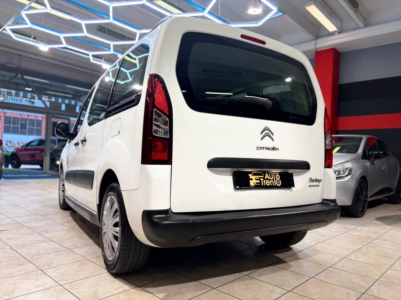 Citroen Berlingo 1.6 HDi 90CV XTR