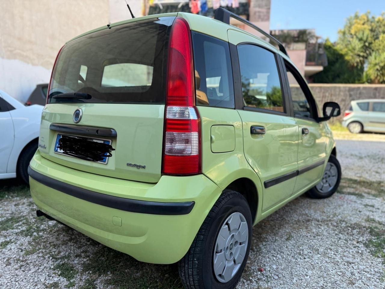 Fiat Panda 1.3 MJT 16V anno 2005