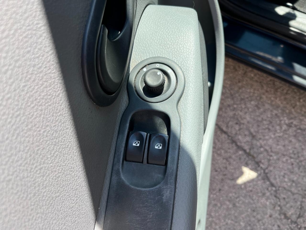 Renault Modus 1.2 16V Attractive