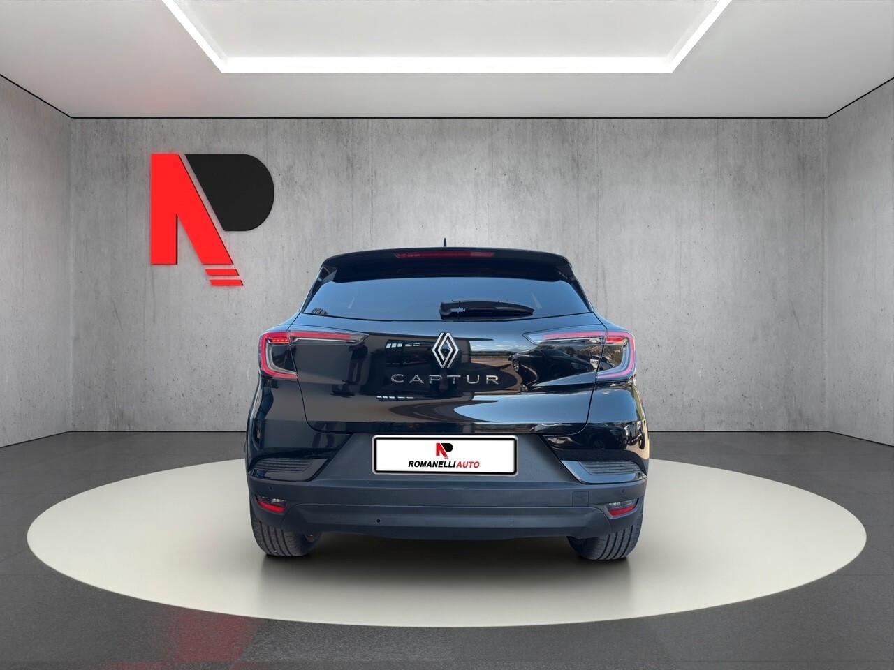 Renault Captur ECO-G 100 CV Techno