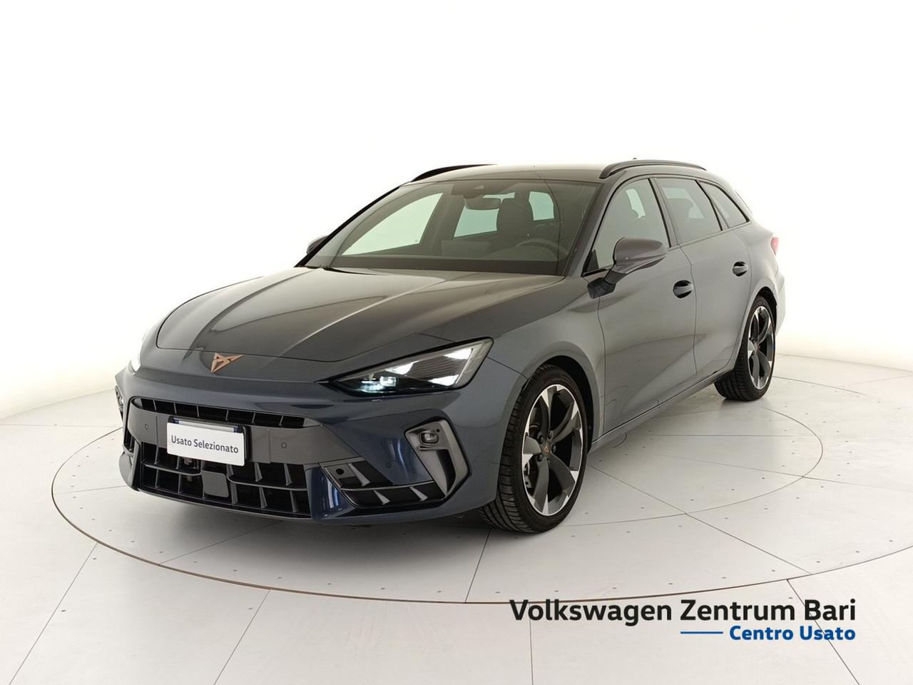 Cupra Leon sportstourer 2.0 tdi 150cv dsg