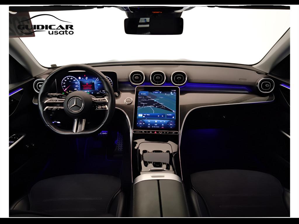 Mercedes-Benz Classe C-S206 SW 2021 - C SW 300 e phev Premium auto