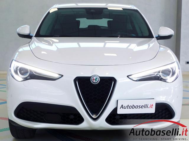 ALFA ROMEO Stelvio 2.0 TURBO 200CV AUTOMATICA AT8 INTEGRALE Q4