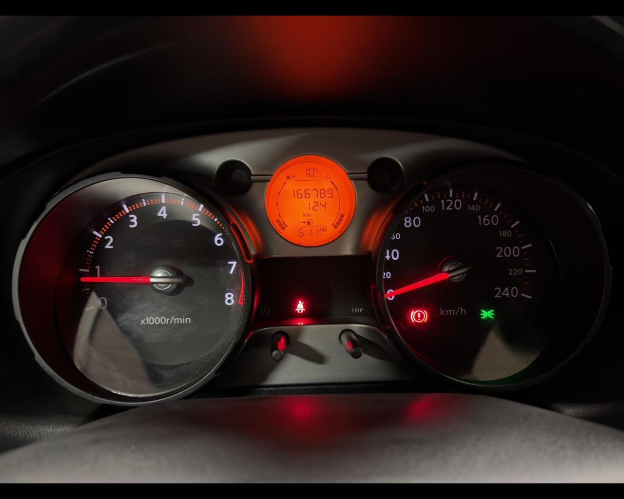 NISSAN Qashqai 1ª serie - Qashqai 1.6 16V Acenta