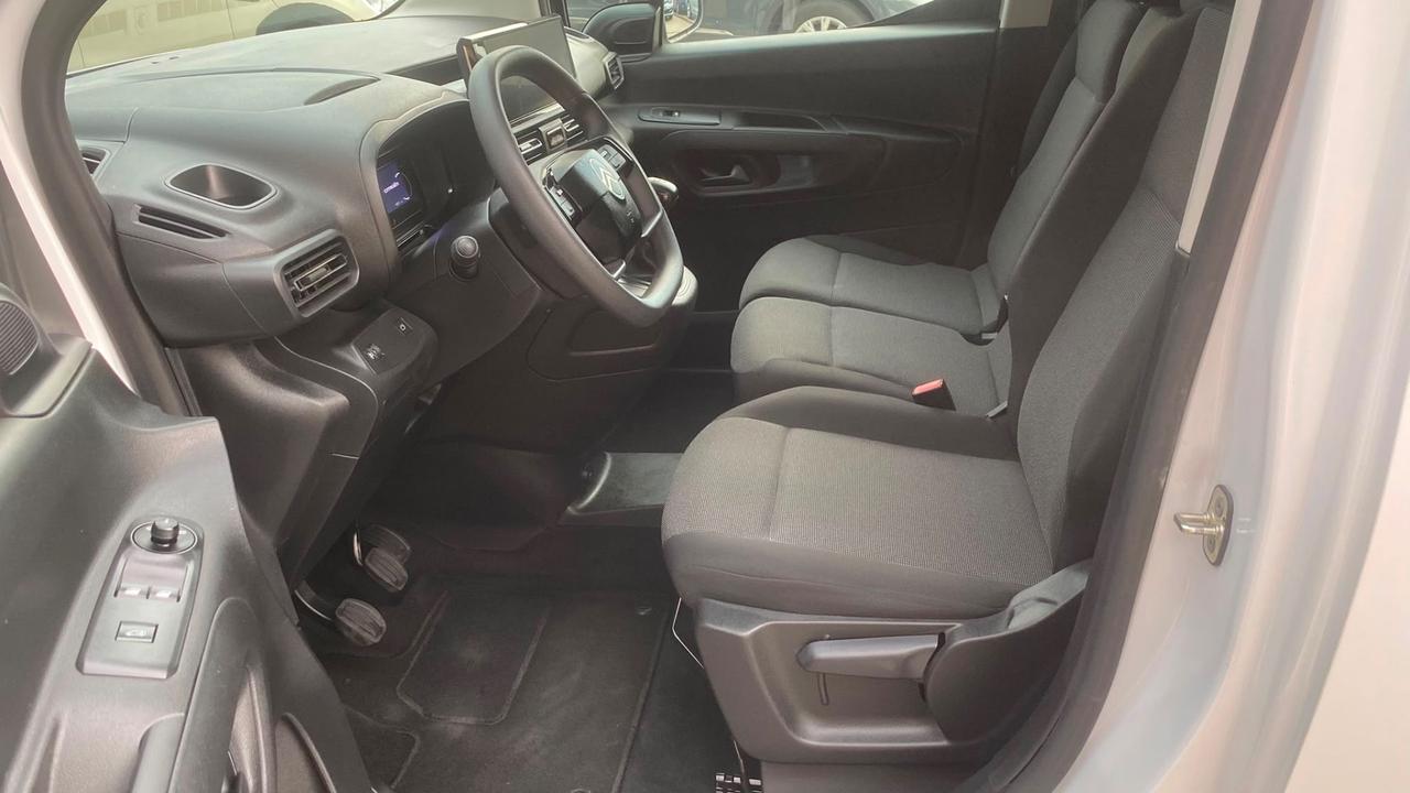Citroen Berlingo BlueHDi 100 S&S Van M Club
