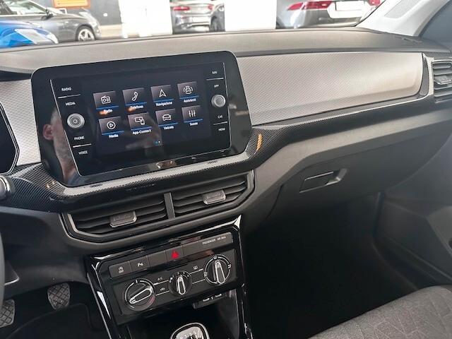 Volkswagen T-Cross 1.0 TSI 115 CV Edition Plus