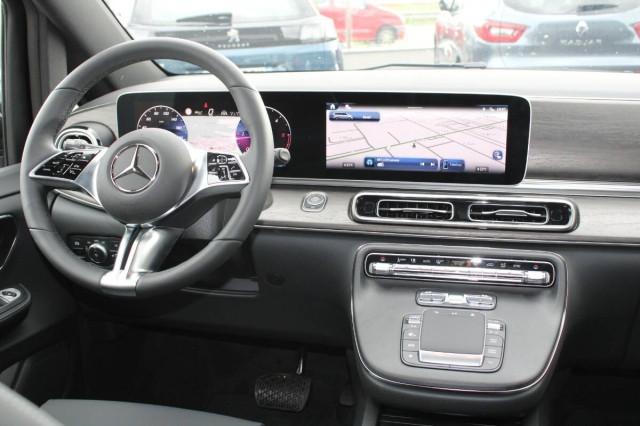 Mercedes Classe V 250 d Avantgarde auto Con Telecamera a 360° & VIRTUAL COCKPIT