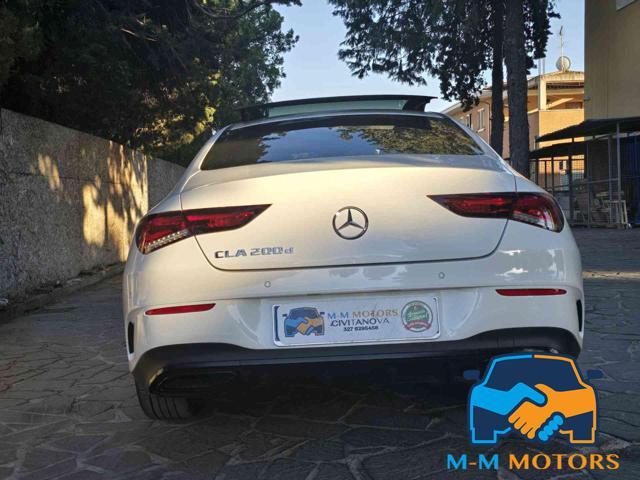 MERCEDES-BENZ CLA 200 d Automatic Premium