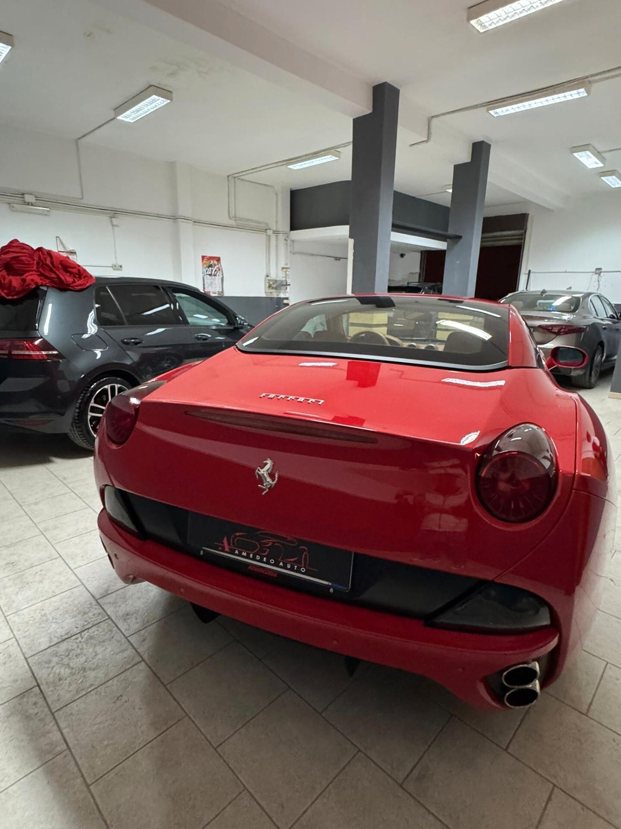Ferrari California DCT