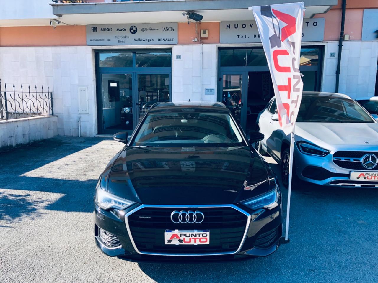 Audi A6 Avant 40 2.0 TDI quattro ultra S tronic Business Design