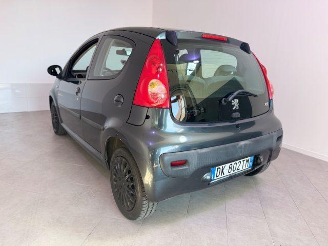 PEUGEOT 107 1.0 68CV 5p. Desir