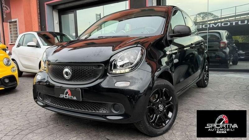 smart forfour RATA MENSILE 184,00 forfour 70 1.0 Youngster