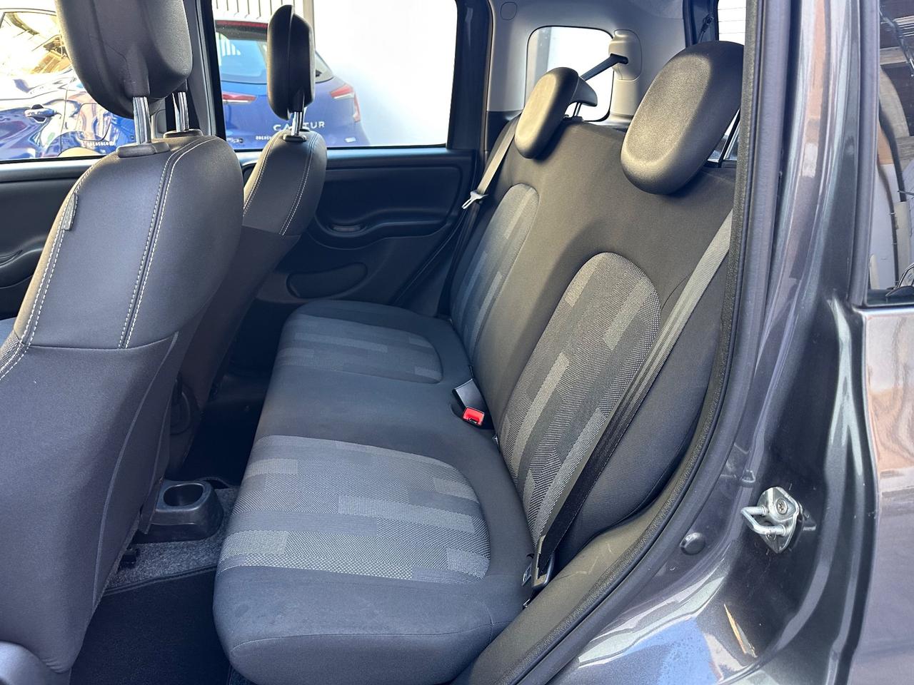 Fiat Panda 1.2 City Cross