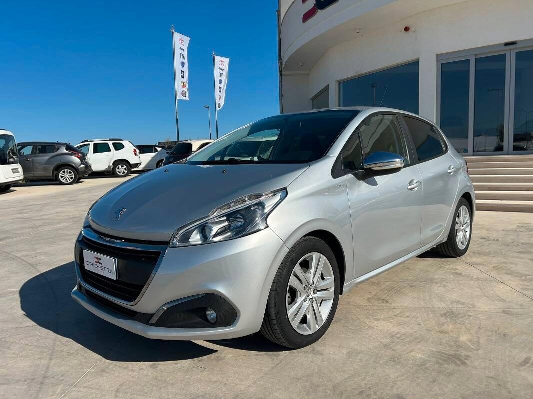 Peugeot 208 1.6 bluehdi Allure 100cv 5p