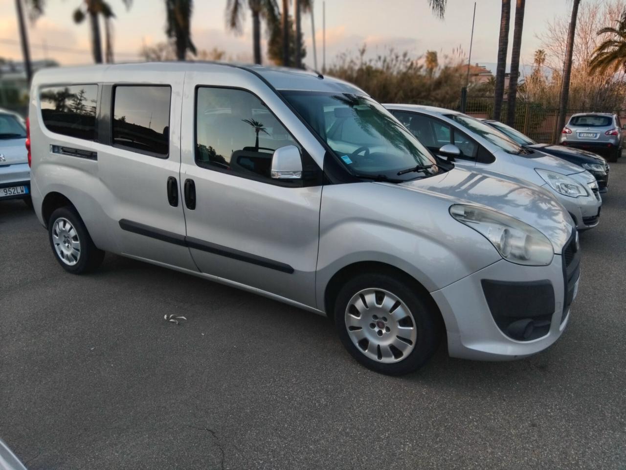 Fiat Doblo Doblò 1.6 MJT 105CV PL-TN Cargo Maxi Lamierato