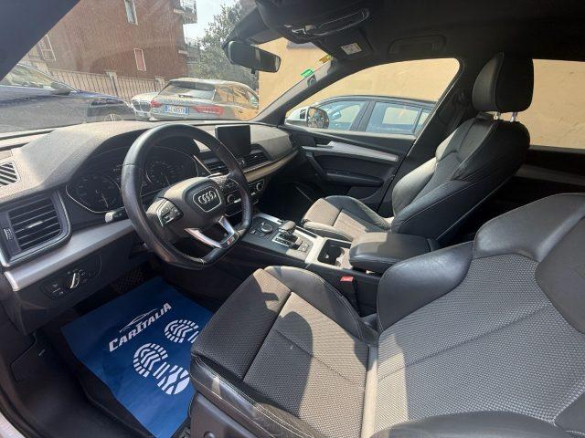 AUDI Q5 50 TFSIe PHEV quattro S tronic S line plus
