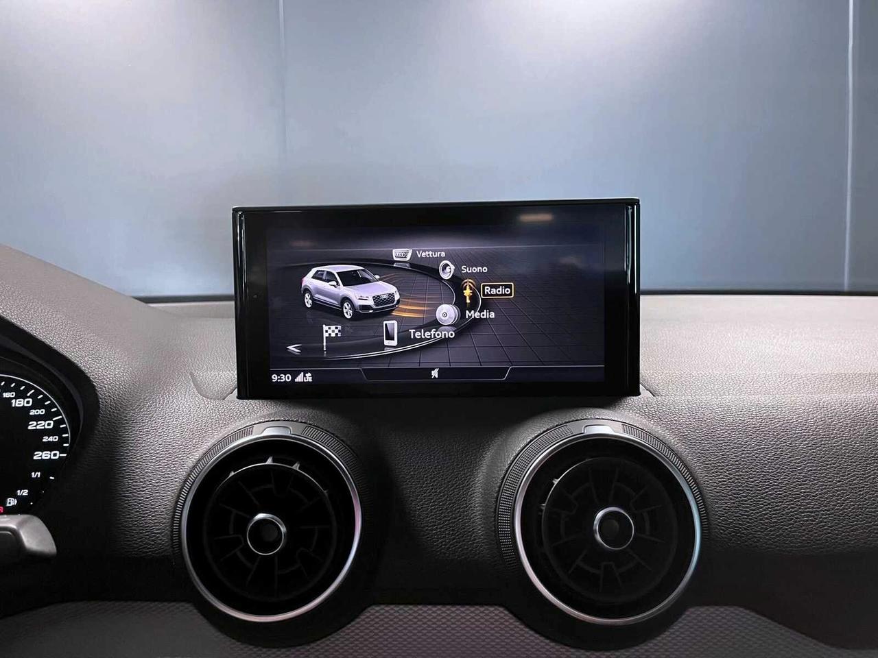 AUDI Q2 30 TDI 116 CV S-TRONIC BUSINESS