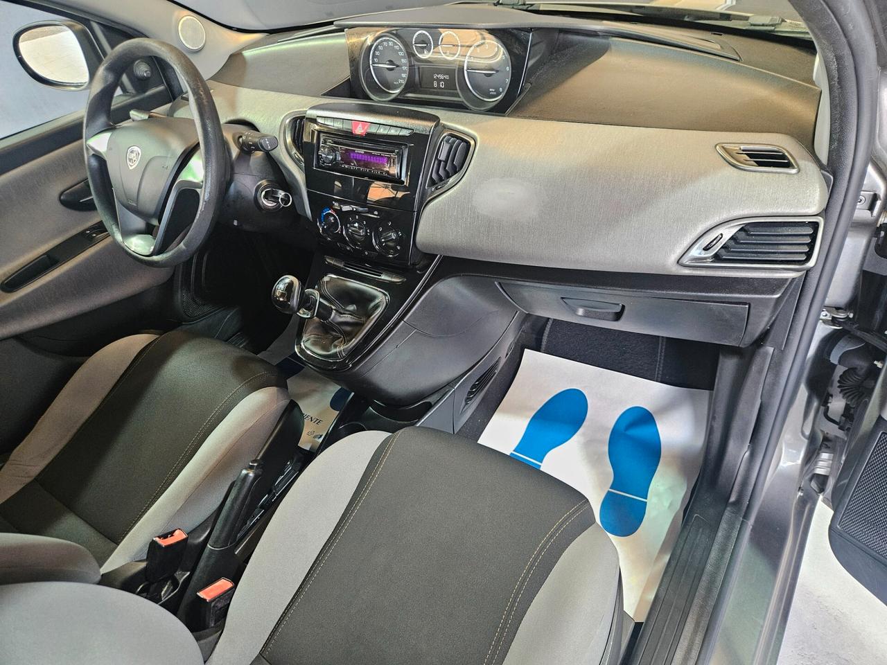 Lancia Ypsilon 1.2 Gold ecochic Gpl