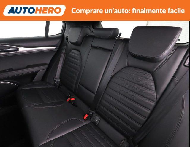 ALFA ROMEO Stelvio 2.2 Turbodiesel 210 CV AT8 Q4 Veloce
