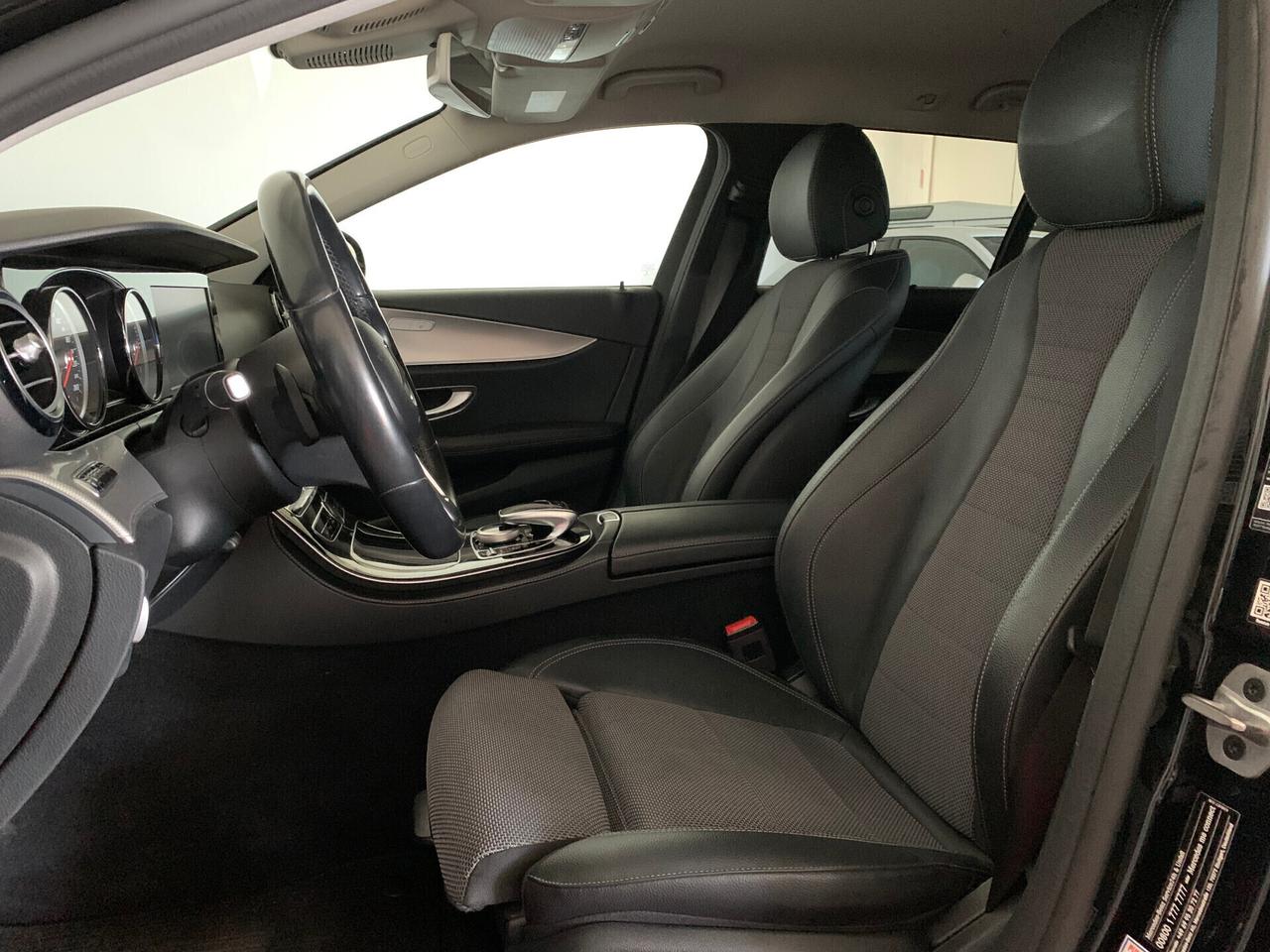 Mercedes-benz E 220 d S.W. 4Matic Auto Business Sport GARANZIA 1 ANNO