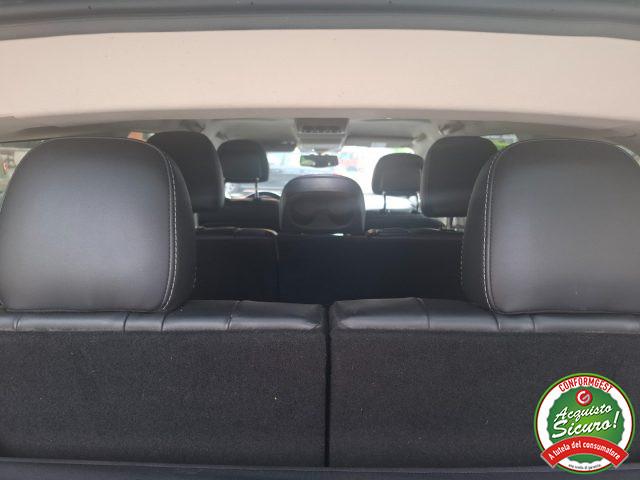 FIAT Freemont 2.0 Mjt 170 CV 4x4 aut. Lounge 7 POSTI