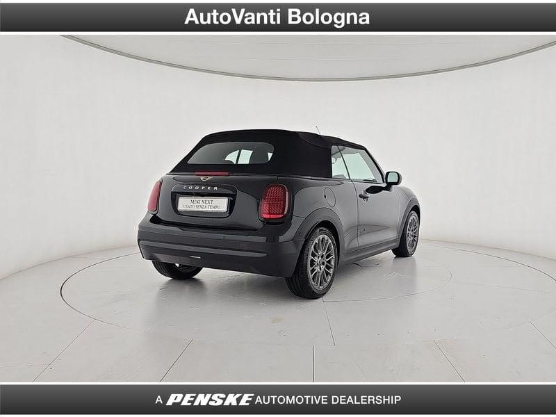 MINI Mini Cooper Cabrio Mini 2.0 Cooper C Classic Cabrio