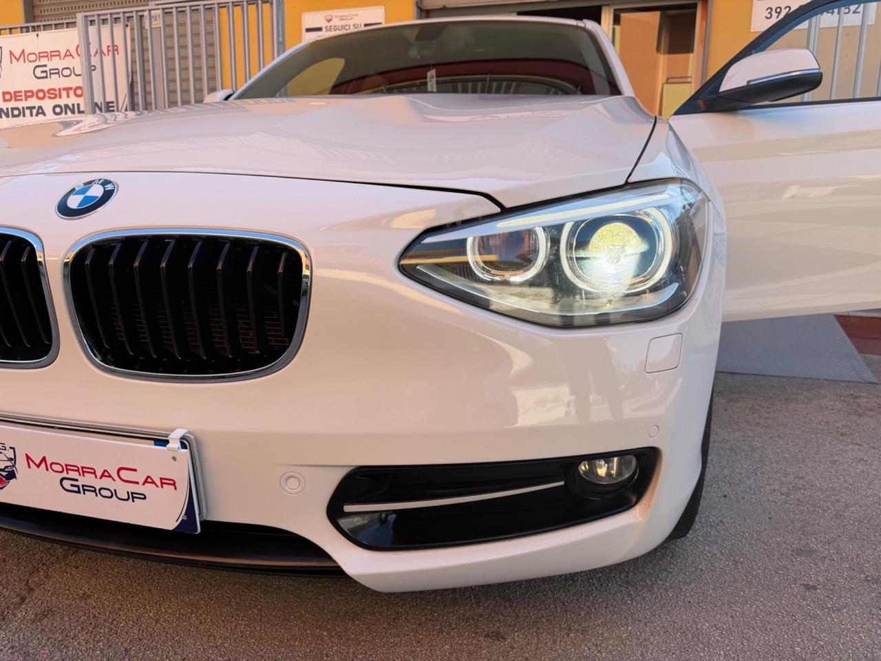 Bmw 118 118d 5p. Msport