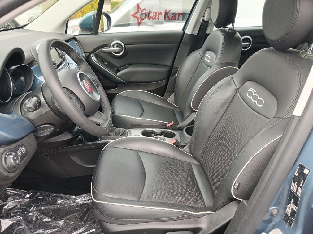 Fiat 500X 1.6 E-Torq