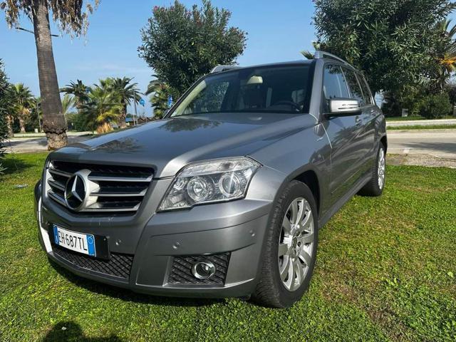 MERCEDES-BENZ GLK 250 CDI 4Matic BlueEFFICIENCY Premium