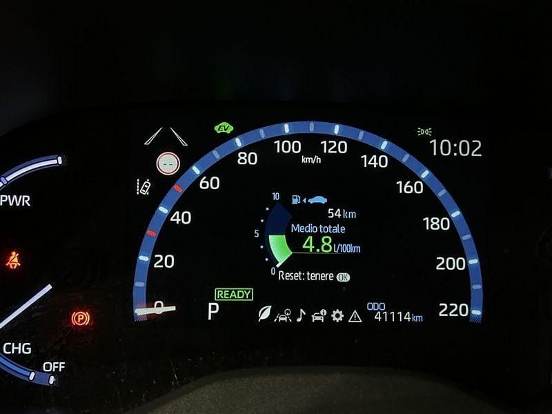 Toyota Yaris Cross Yaris Cross 1.5 Hybrid 5p. E-CVT Lounge