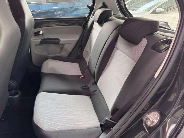 SEAT Mii Benzina Neopatentati Euro5