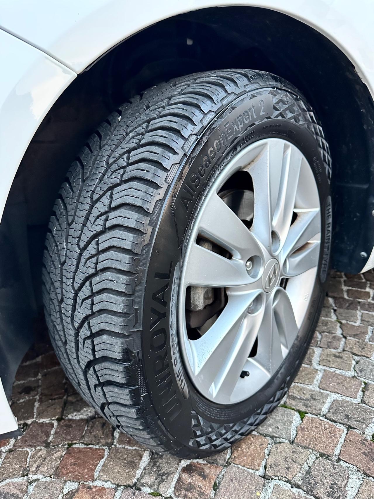 Hyundai iX20 1.6 CRDI 115CV Style -Uniproprietario