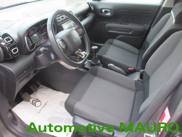 CITROEN C3 Aircross BlueHDi 110 S&S Shine - NEOPATENTATI