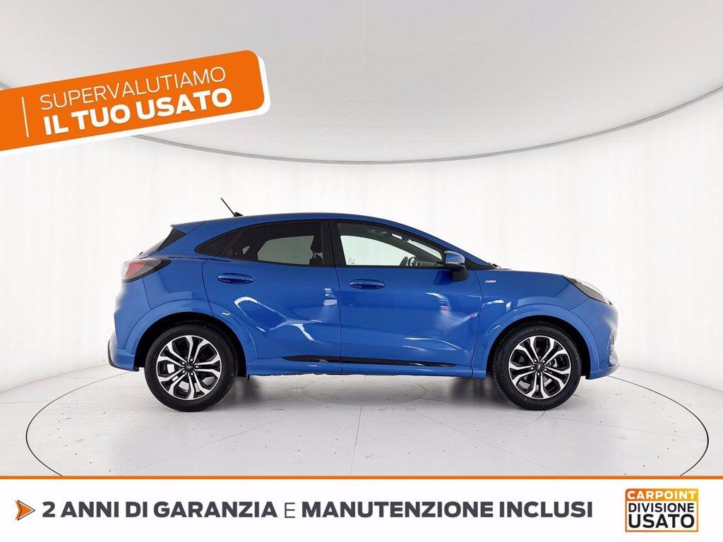 FORD Puma 1.0 ecoboost h st-line s&s 125cv auto del 2023