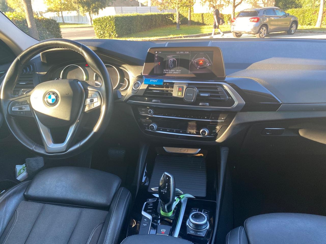 Bmw X4 xDrive20d 48V Msport unico proprietario