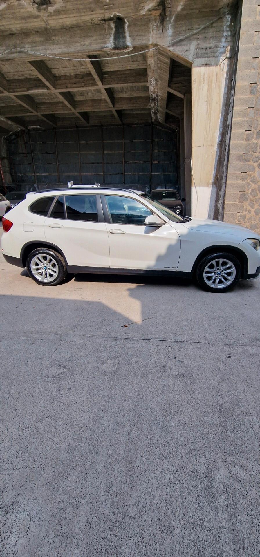Bmw X1 sDrive16d