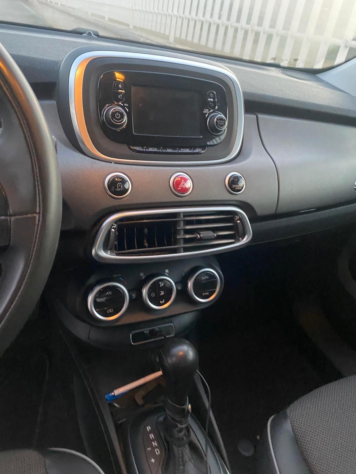 Fiat 500X 2.0 MultiJet 140 CV AT9 4x4 Cross C.AUT