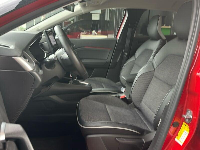 Renault Captur Captur 1.6 E-Tech full hybrid Techno 145cv auto